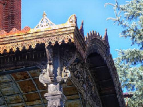 Женская гимназия елец. Елец.