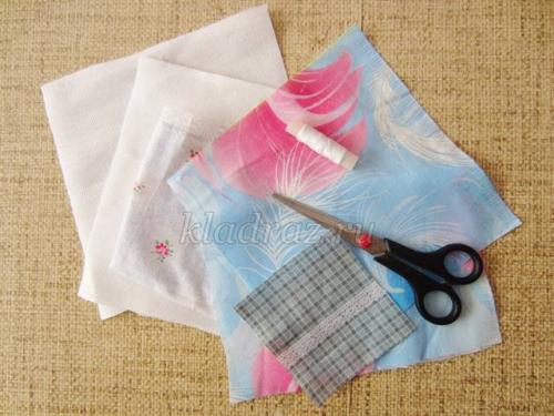 Тряпичные куклы без шитья. Мастер-класс «Народная тряпичная кукла – закрутка»