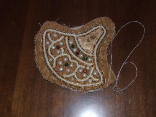 Как сшить Косник.