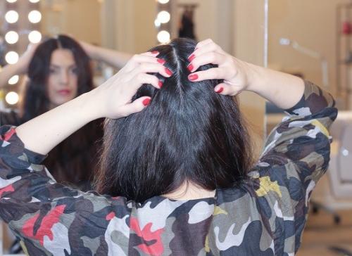 Голливудские локоны обучение.