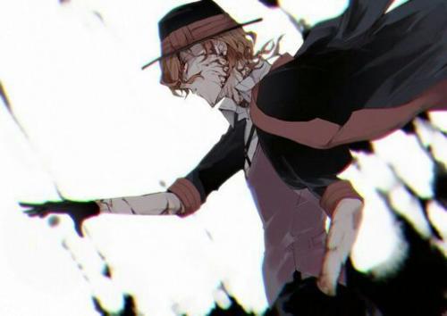 Овечья песня Чуя Накахара. Стихи Накахары Тюи