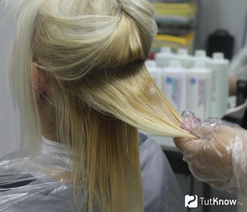 Кератиновое выпрямление волос это. Общее описание кератинового выпрямления волос