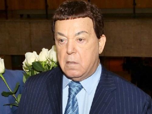 Светлана Моргунова на похоронах Кобзона. В Сети вспомнили, что Кобзон первым заговорил об алкоголизме Моргуновой