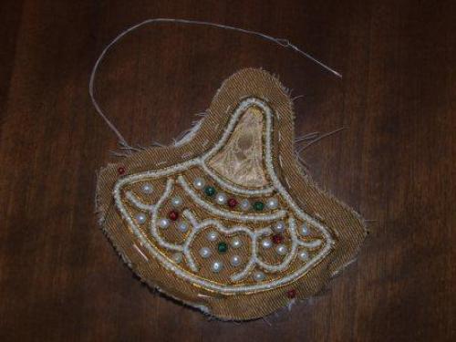 Как сшить Косник.