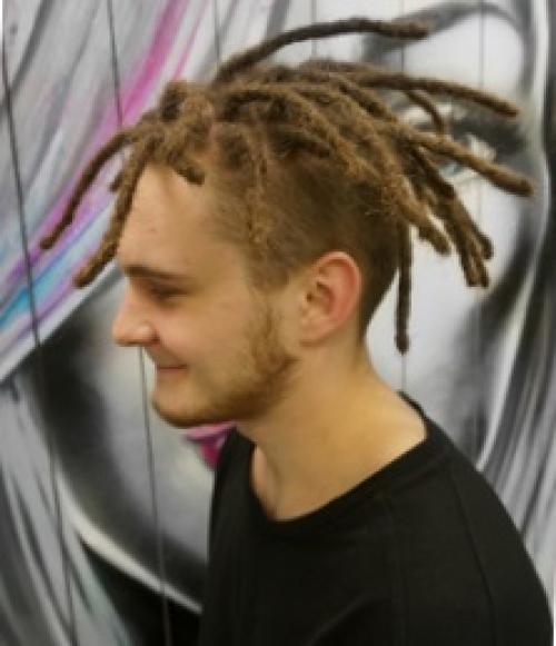 Дреды-короткие. Разновидности дредов