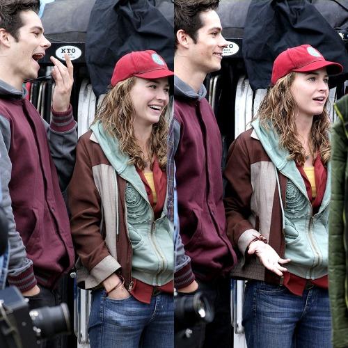 Дилан О'Брайен биография. Дилан О'Брайен