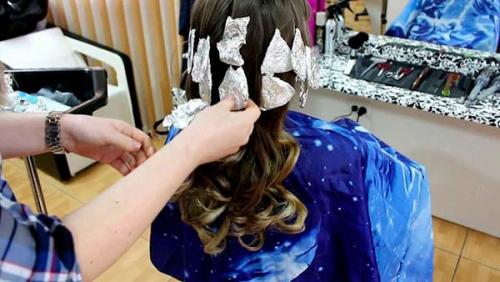 Кудри утюжком. Как сделать кудри по шагам