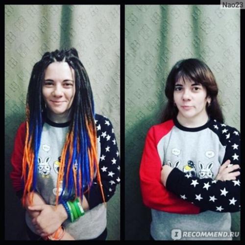 Де-дреды. Уникальность,красота,внимание окружающих(много фото)