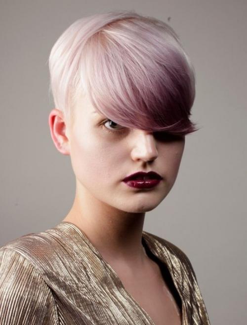 Прически 2018. Модные стрижки паж 2018-2019 года: фото