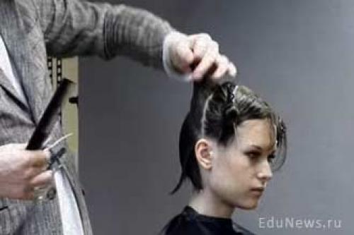 Физика и Парикмахер. Профессия "Парикмахер"