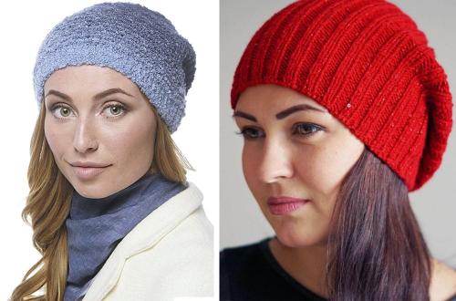 Головные уборы для женщин. Как подобрать шапку под тип внешности