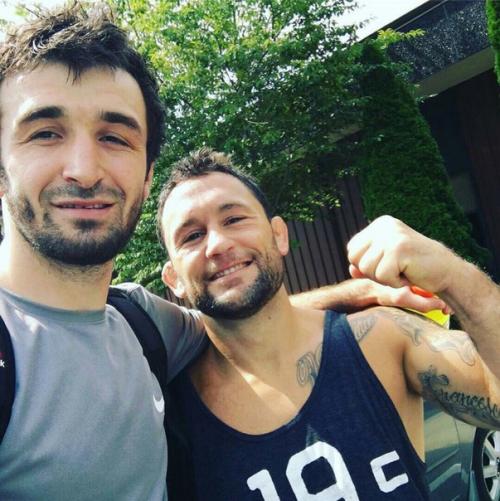 Забит Магомедшарипов в UFC дебют. Забит Магомедшарипов и его карьера в UFC