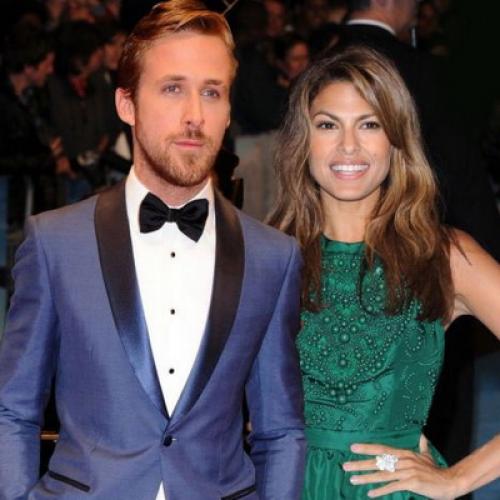 Райан Гослинг жена. Райан Гослинг, жена