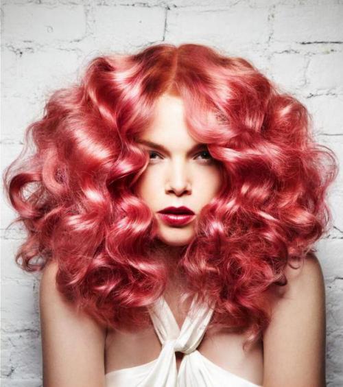 Колористика для начинающих Парикмахеров теория. Как соединить цвета