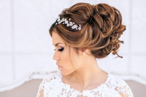 Прически древней Греции, как сделать. Греческая прическа Лампадион