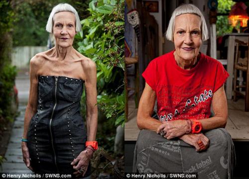 Джин Вудс. Хипстеры на пенсии