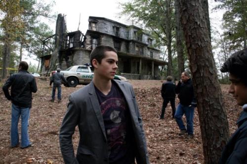 Дилан О'Брайен биография. Дилан О'Брайен