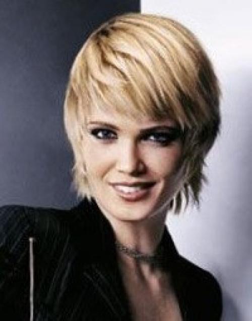 Стрижка итальянка на кудрявые волосы. Стрижка итальянка на короткие волосы