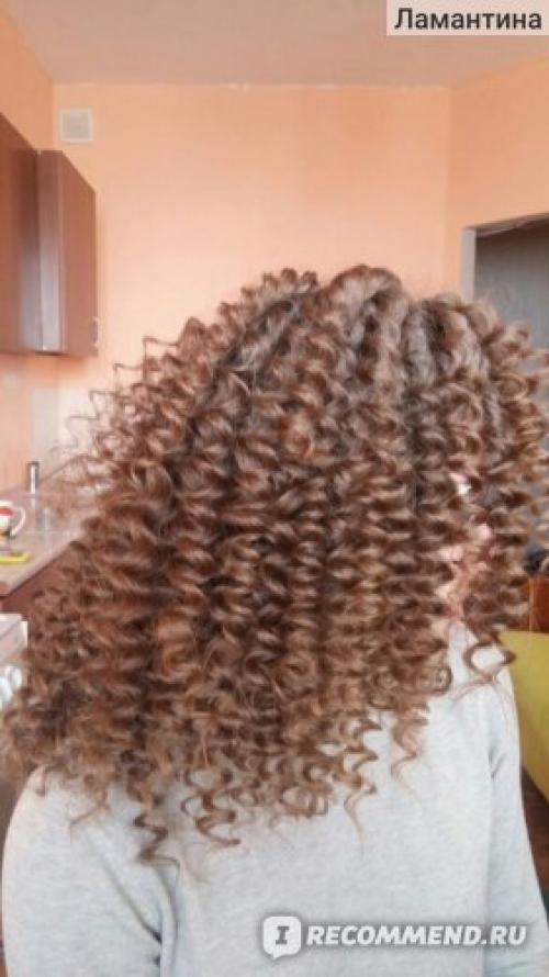 Афро-кудри плойкой. То что нужно для создания задорных афролоконов