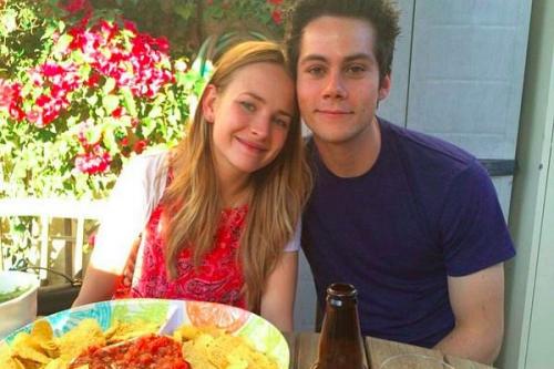 Дилан О'Брайен биография. Дилан О'Брайен