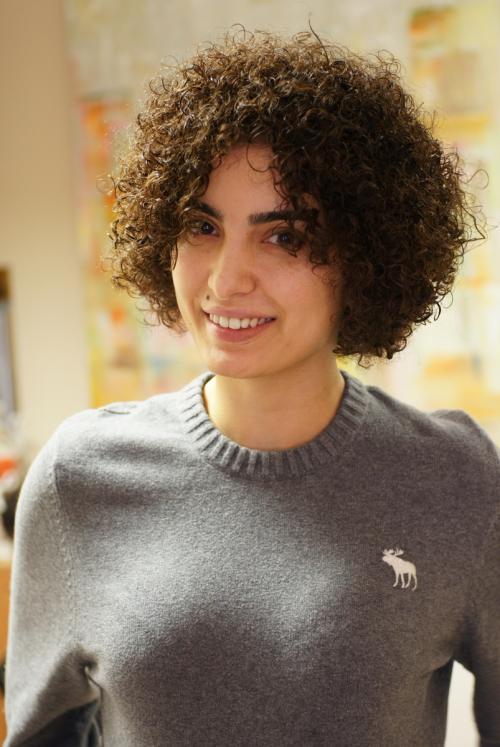 Афрокудряшки в салоне. Афро кудри на короткие волосы