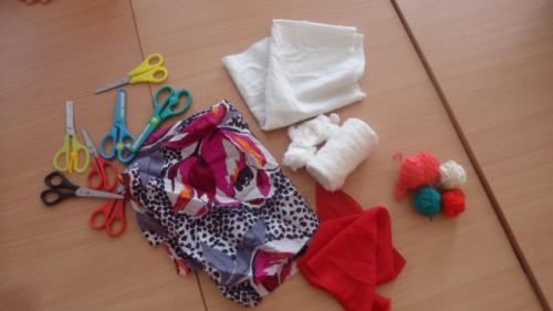 Тряпичная кукла-в детском саду. Мастер-класс «Изготовление народной тряпичной куклы» для старшей группы