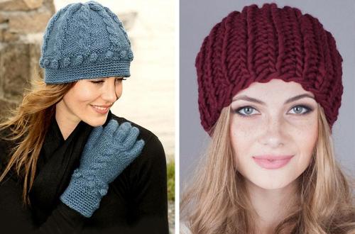 Головные уборы для женщин. Как подобрать шапку под тип внешности