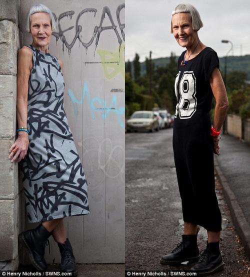 Джин Вудс. Хипстеры на пенсии