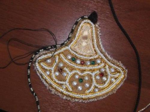 Как сшить Косник.