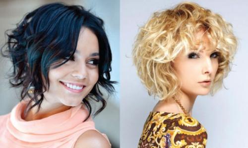 Виды вечерних причесок