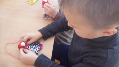 Тряпичная кукла-в детском саду. Мастер-класс «Изготовление народной тряпичной куклы» для старшей группы