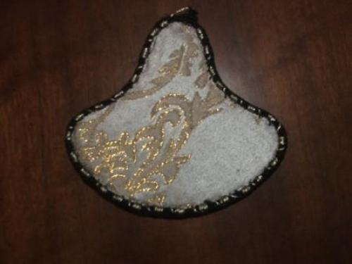 Как сшить Косник.