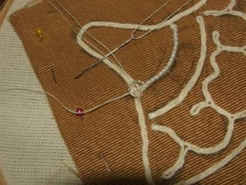 Как сшить Косник.