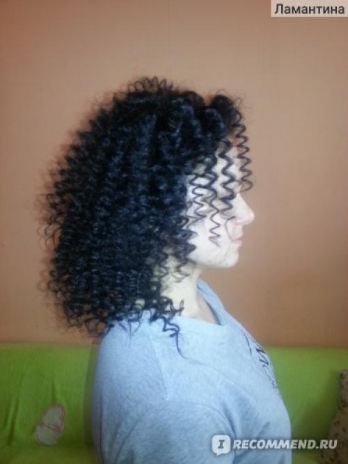 Афро-кудри плойкой. То что нужно для создания задорных афролоконов