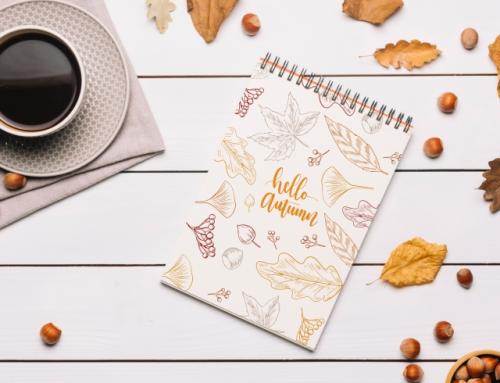 Планы на осень 2019. Список дел октября: раскрась свою осень