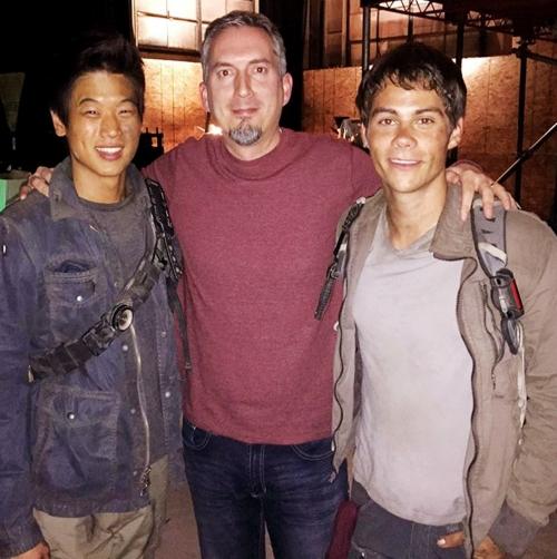 Дилан О'Брайен биография. Дилан О'Брайен