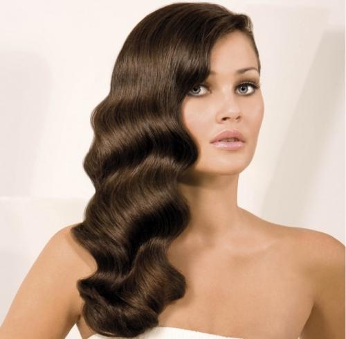 Виды вечерних причесок