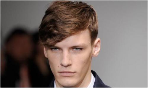 Мужские прически по ФОРМЕ лица. КАК ПРАВИЛЬНО ПОДОБРАТЬ ПРИЧЕСКУ ПО ФОРМЕ ЛИЦА