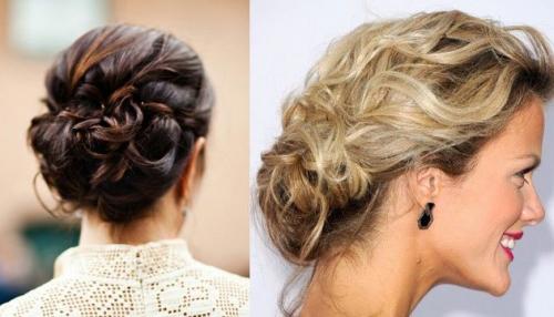 Все виды причесок для женщин. Правильно подбираем вид прически