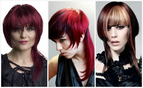 Стрижка шапочка. Женская стрижка шапочка