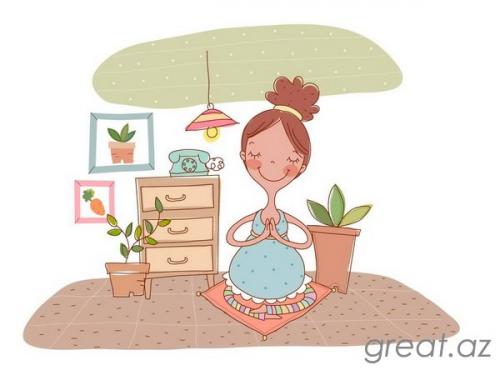 Как быть счастливой во время беременности