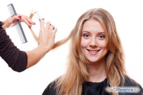 Парикмахер стилист. Определения