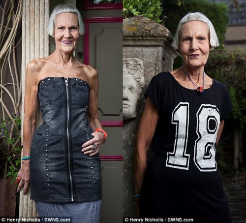 Джин Вудс. Хипстеры на пенсии