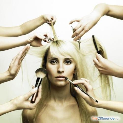 Парикмахер стилист. Определения