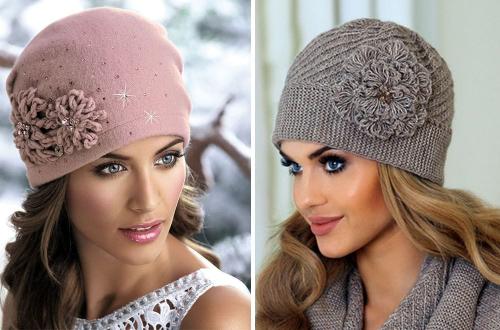 Головные уборы для женщин. Как подобрать шапку под тип внешности