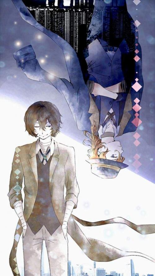 Овечья песня Чуя Накахара. Стихи Накахары Тюи