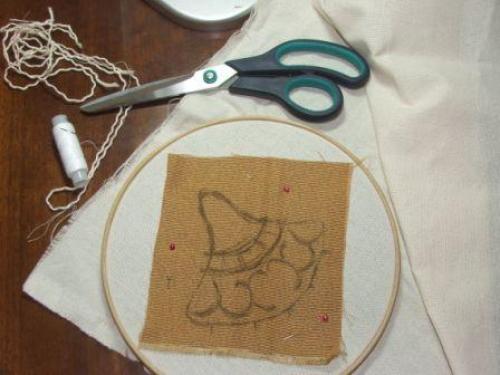 Как сшить Косник.