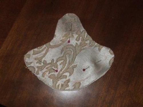 Как сшить Косник.