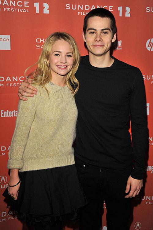 Дилан О'Брайен и его девушка. СМИ: Хлоя Морец встречается с Диланом О'Брайеном