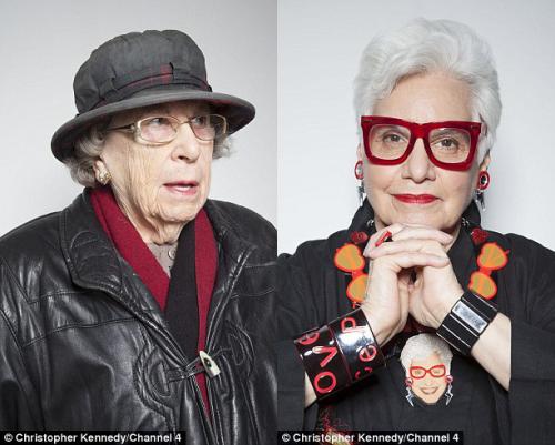 Джин Вудс. Хипстеры на пенсии